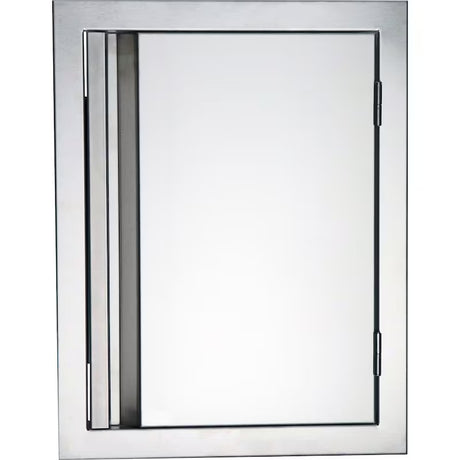 RCS Valiant Series 20-Inch Stainless Steel Vertical Single Access Door - VDV2 (1)