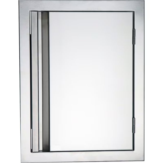 RCS Valiant Series 20-Inch Stainless Steel Vertical Single Access Door - VDV2 (1)