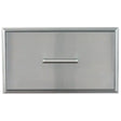Coyote 28-Inch Single Storage Drawer - CSSD28