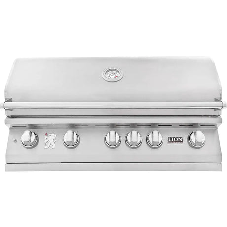 Lion L75000 32-Inch Stainless Steel Built-In Propane Gas Grill