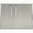 Coyote 31-Inch Sealed Dry Storage Sealed Pantry - CDPC31