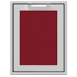 Hestan 20-Inch Roll-Out Trash And Recycle Center - Tin Roof