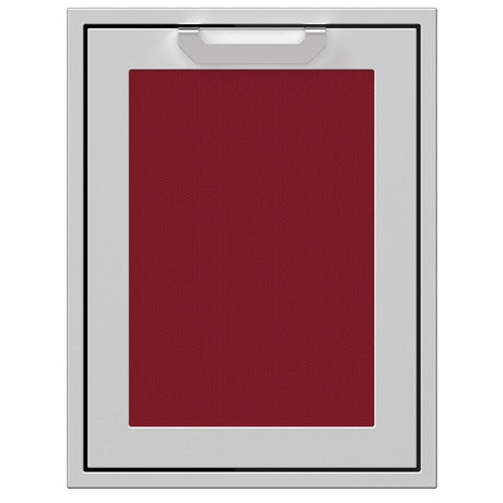 Hestan 20-Inch Roll-Out Trash And Recycle Center - Tin Roof