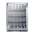 62344dd4Summit Commercial 24-Inch 20 Bottle Built-In / Freestanding Outdoor Rated Wine Cellar - SCR611GLOSCH62ed-4d49-ab4f-9bd10492d530__85687