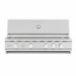 Summerset TRL Deluxe 44-Inch 4-Burner Built-In Propane Gas Grill With Rotisserie - TRLD44-LP