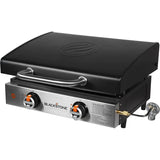 Blackstone Original 22-Inch Tabletop Griddle w/ Hood - 1813