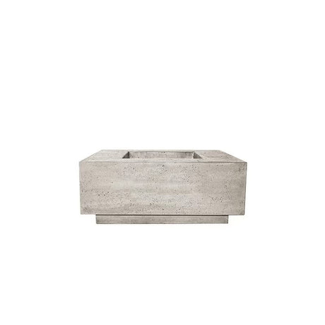 Lakeview Cascata Bay 42 42-Inch Natural Gas Square Fire Pit Table - Natural - SCPH-427-3NG (2)
