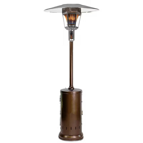 RADtec Allure Series 40,000 BTU Propane Gas Real Flame Heater - Antique Bronze - RF-AB (1)