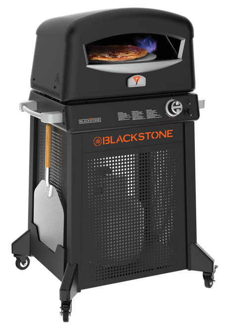 Blackstone Pizza Oven W/Stand - 6825-1672936074715