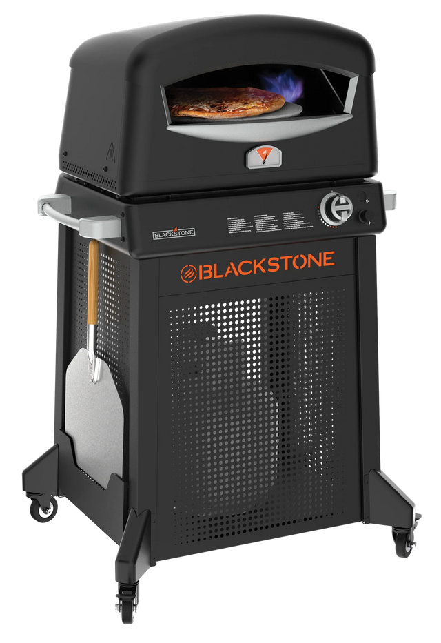 Blackstone Pizza Oven W/Stand - 6825-1672936074715