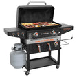 Blackstone Patio 28-Inch Griddle Cooking Station W/ Air Fryer - 1962
