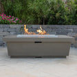American Fyre Designs Contempo 52-Inch Rectangular Natural Gas Firetable - Smoke - 783-SM-11-M4NC (2)