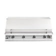 PGS T-Series Commercial 51-Inch Built-In Natural Gas Grill With Timer - S48TNG (1)