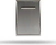 Coyote 18-Inch Roll-Out Propane Tank/Trash Bin Storage - CPOD