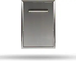 Coyote 18-Inch Roll-Out Propane Tank/Trash Bin Storage - CPOD