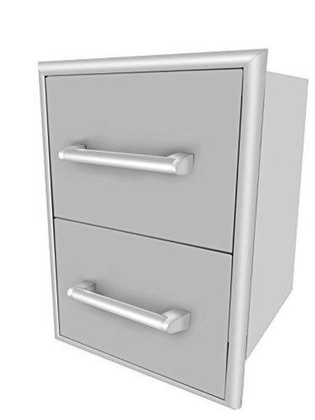 Coyote 16-Inch Double Access Drawer - C2DC