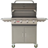 Bull Lonestar Select 30-Inch 4-Burner Propane Gas Grill - 87001