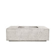 Lakeview Cedarlake 68 68-Inch Rectangular Propane Gas Fire Pit Table - Natural - SCPH-422-3LP (2)
