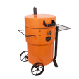 Oklahoma Joe's Bronco Pro Drum Smoker - Orange - 19202100