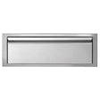 Twin Eagles 30-Inch Large Capacity Stainless Steel Single Access Drawer - TESD301-B