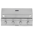 Saber Premium 670 40-Inch 4-Burner Built-In Infrared Natural Gas Grill - R67SB0317