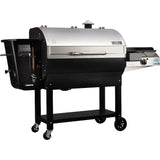 Camp Chef Woodwind WiFi 36-Inch Pellet Grill With Propane Sidekick Burner - PG36CL