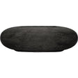 Lakeview Sawgrass Bay 56-Inch Natural Gas Fire Bowl - Ebony (3)