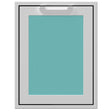 Hestan 20-Inch Roll-Out Trash And Recycle Center - Bora Bora - AGTRC20-TQ