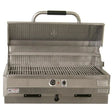 Electri-Chef Ruby 32-Inch Built-In 5280 Watt Electric Grill With Single Temperature Control - 4400-EC-448-I-S-32