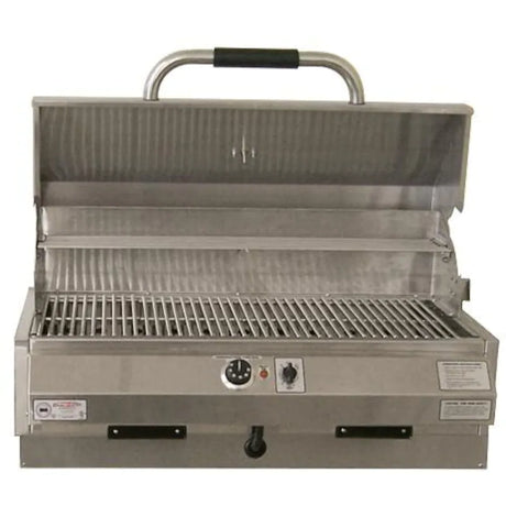 Electri-Chef Ruby 32-Inch Built-In 5280 Watt Electric Grill With Single Temperature Control - 4400-EC-448-I-S-32
