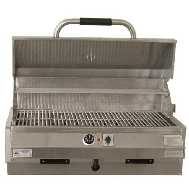 Electri-Chef Ruby 32-Inch Built-In 5280 Watt Electric Grill With Single Temperature Control - 4400-EC-448-I-S-32