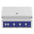 Hestan 42-Inch Built-In Propane Gas Grill W/ Rotisserie - Prince - GABR42-LP-BU