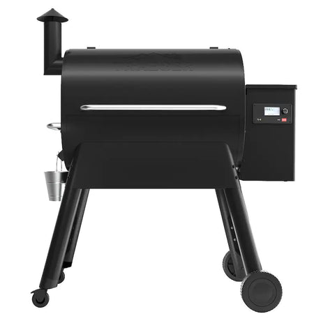 Traeger Pro 780 Wi-Fi Controlled Wood Pellet Grill W/ WiFIRE - Black - TFB78GLE