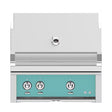 Hestan 30-Inch Built-In Natural Gas Grill W/ Rotisserie - Bora Bora - GABR30-NG-TQ (1)