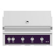 Hestan 42-Inch Built-In Natural Gas Grill W/ Rotisserie - Lush - GABR42-NG-PP (1)