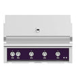 Hestan 42-Inch Built-In Propane Gas Grill W/ Rotisserie - Lush - GABR42-LP-PP