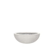Lakeview Valley Bay 4 48-Inch Natural Gas Round Fire Bowl - Ultra White - SCPH-404-5NG (3)
