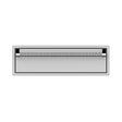 Hestan 36-Inch Single Storage Drawer - AGSR36