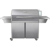 Memphis Grills Elite ITC3 Wi-Fi Controlled 39-Inch 304 Stainless Steel Pellet Grill - VG0002S