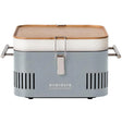 Everdure By Heston Blumenthal CUBE 17-Inch Portable Charcoal Grill - Stone - HBCUBESUS