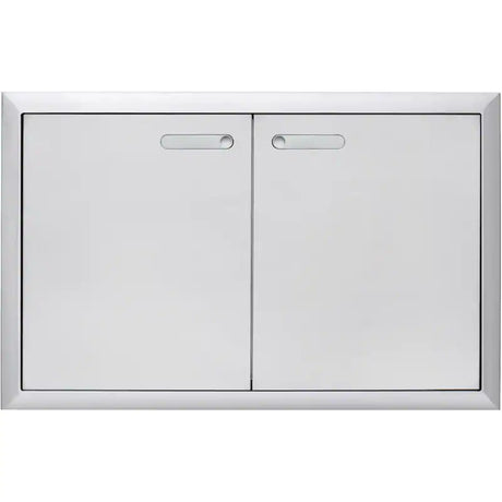 Lynx Ventana 36-Inch True Width Double Access Door - LDR36T-4 (1)