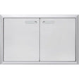 Lynx Ventana 36-Inch True Width Double Access Door - LDR36T-4