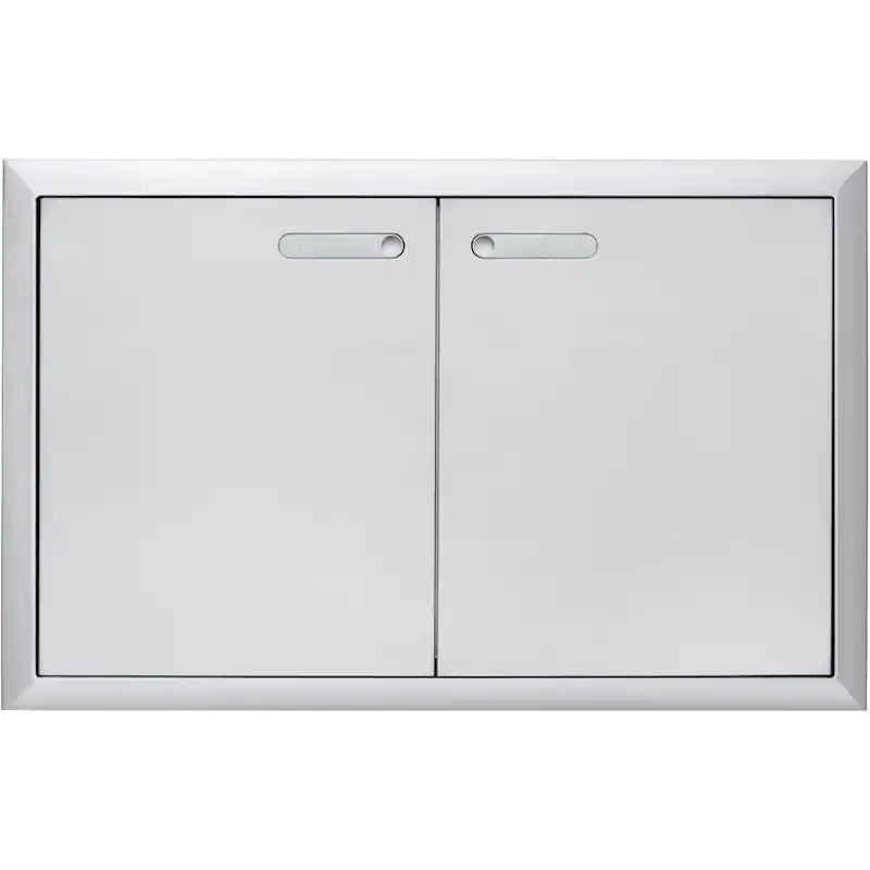Lynx Ventana 36-Inch True Width Double Access Door - LDR36T-4