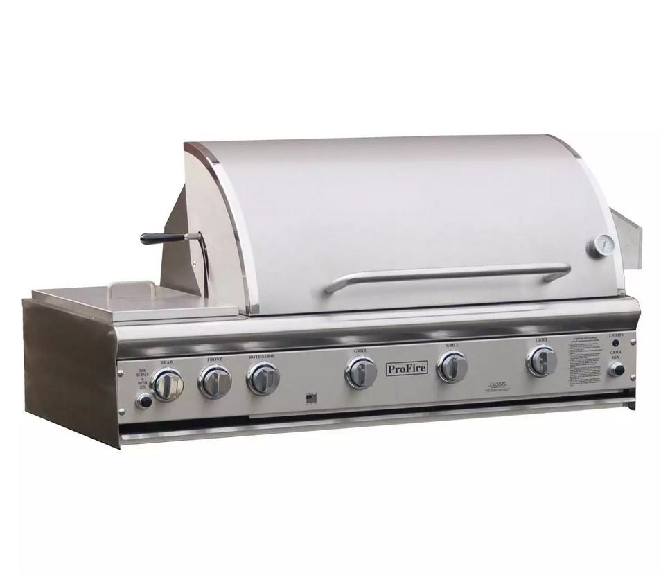 ProFire Gas Grill - Thumbnail 3