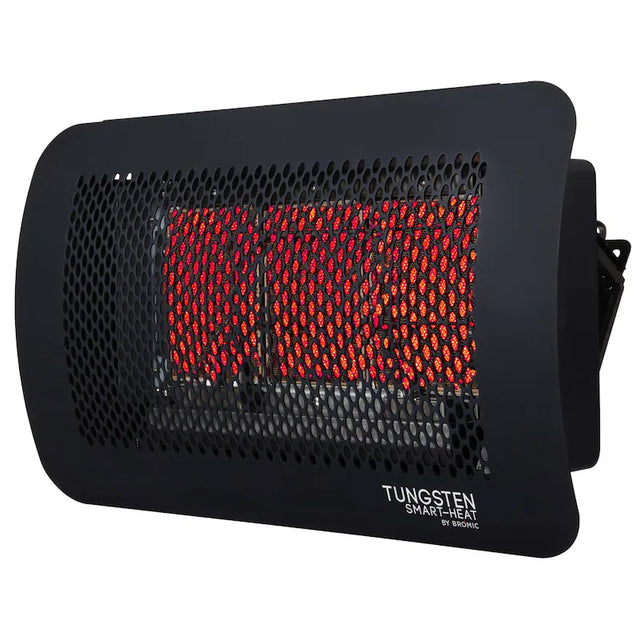 Bromic Heating Tungsten 300 Smart-Heat 20-Inch 26,000 BTU Propane Gas Patio Heater - BH0210002