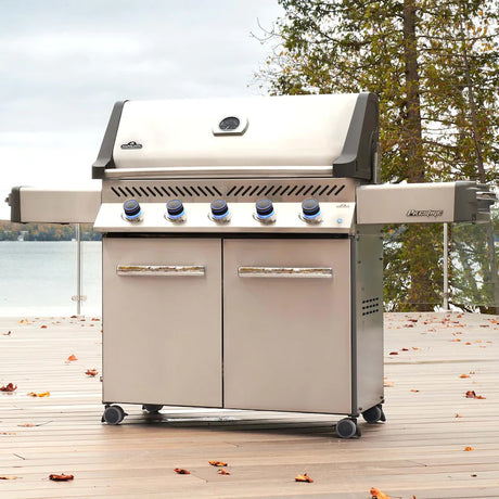 Napoleon Prestige 665 Natural Gas Grill - P665NSS