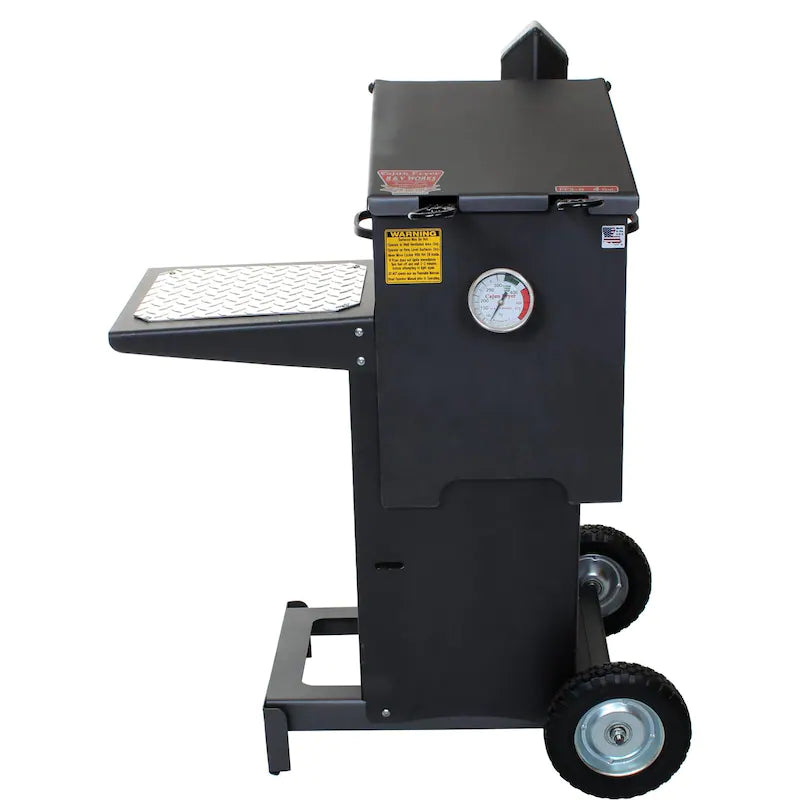 Cajun Fryer 4 Gallon Propane Gas Deep Fryer With Stand And 2 Baskets