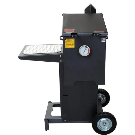 Cajun Fryer 4 Gallon Propane Gas Deep Fryer With Stand And 2 Baskets