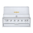 Crown Verity Infinite Series 42-Inch Built-In Propane Gas Grill W/ Lights - IBI42LP-LT