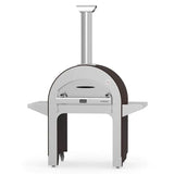 Alfa 4 Pizze 31-Inch Outdoor Wood-Fired Pizza Oven - Copper - FX4PIZ-LRAM